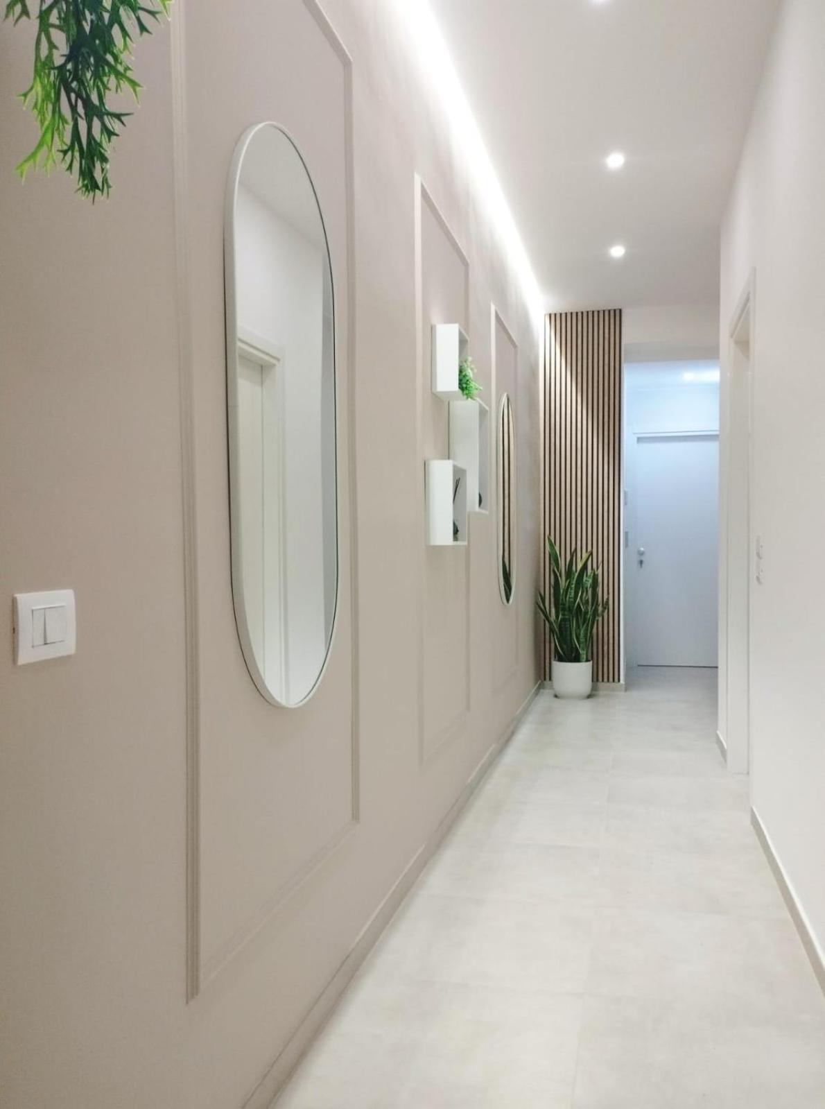 Agatha Modern Elegant Rooms Sant'Agata di Militello Eksteriør billede