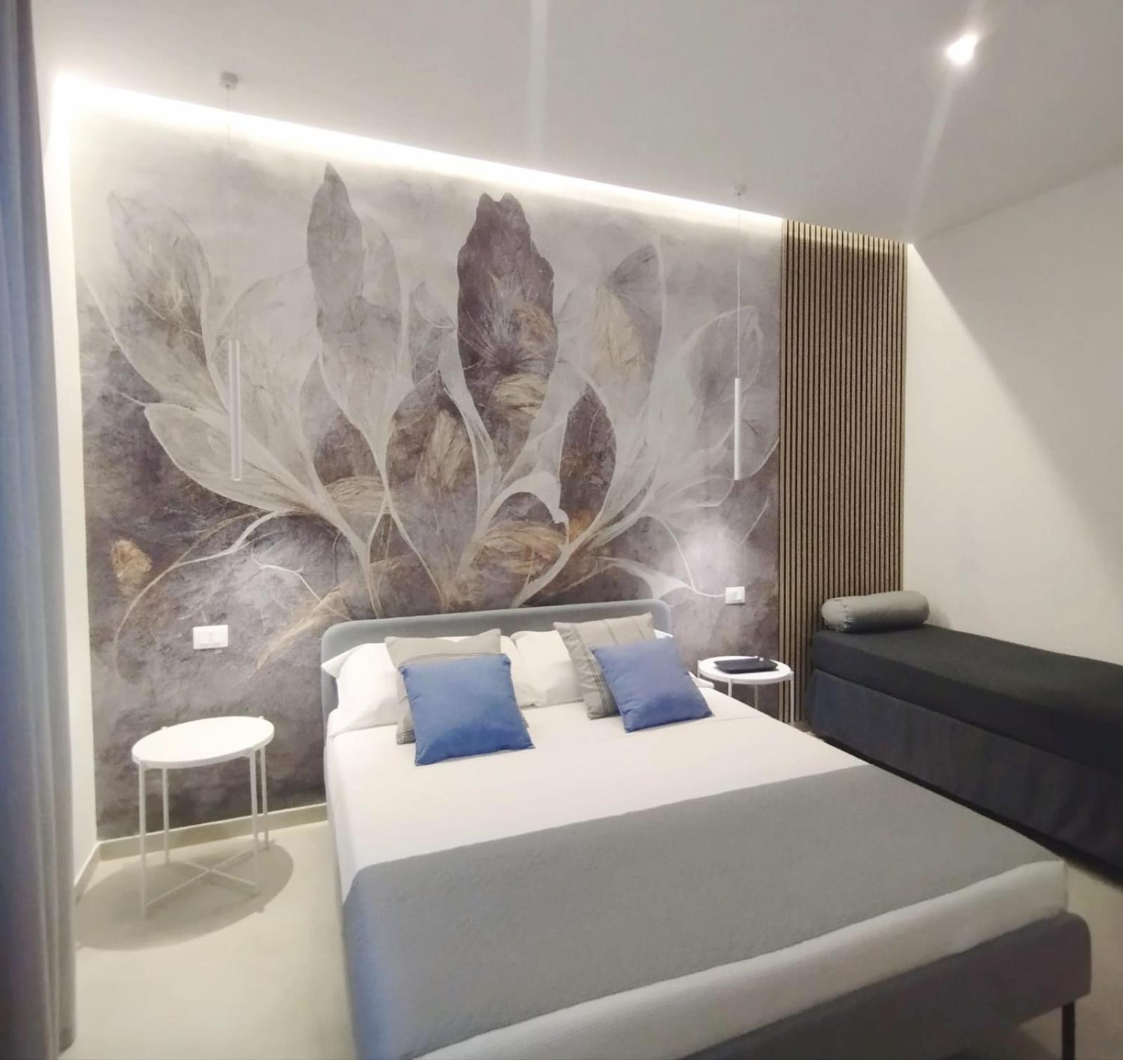 Agatha Modern Elegant Rooms Sant'Agata di Militello Eksteriør billede