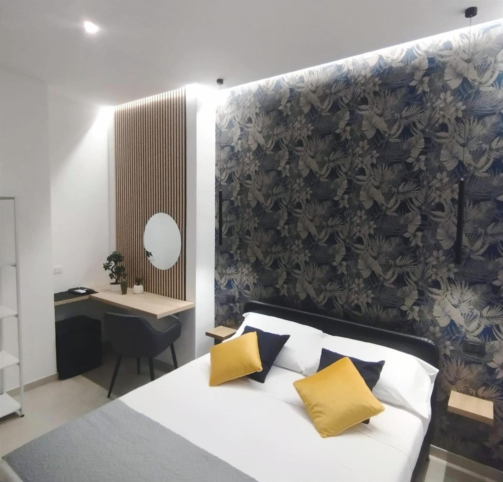 Agatha Modern Elegant Rooms Sant'Agata di Militello Eksteriør billede