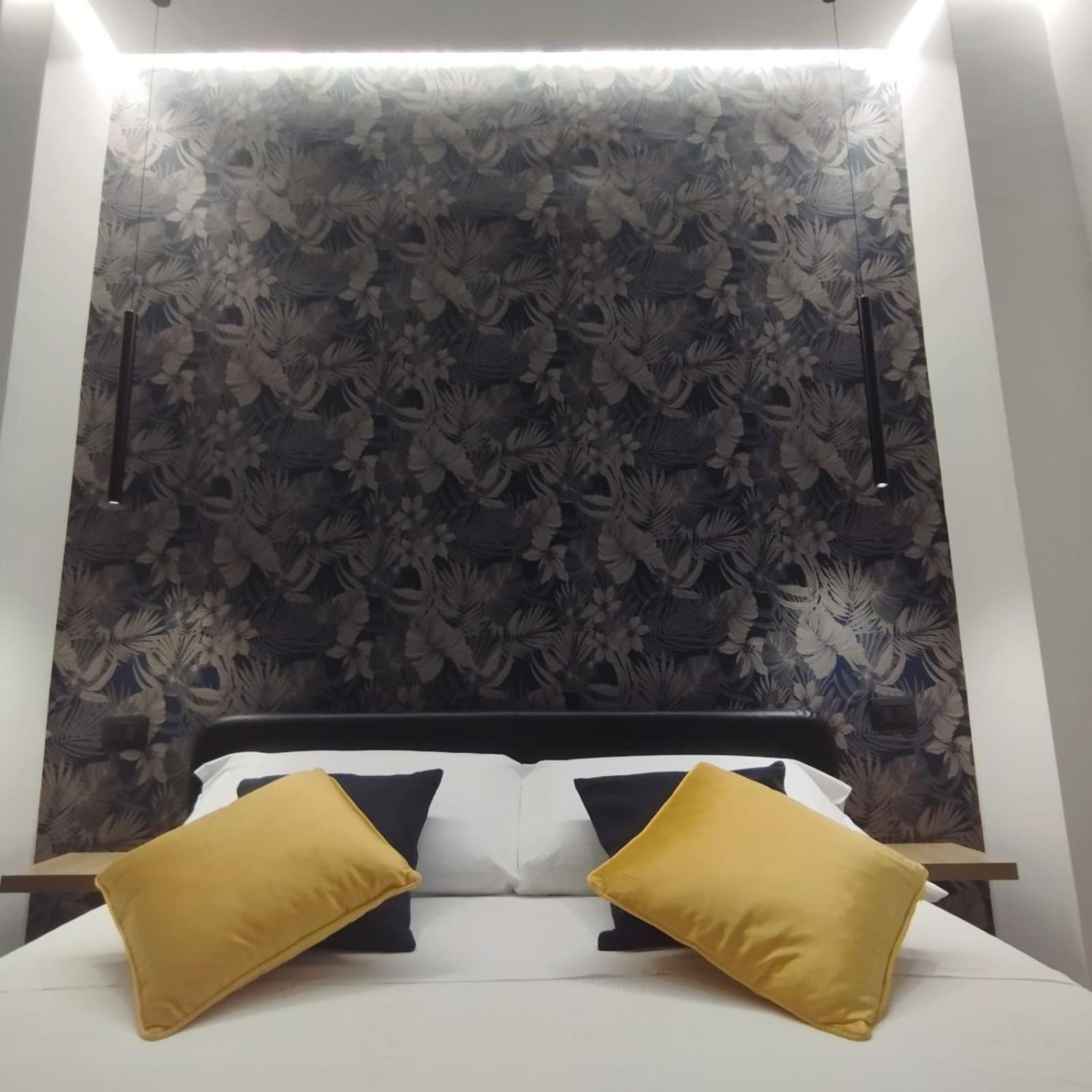 Agatha Modern Elegant Rooms Sant'Agata di Militello Eksteriør billede