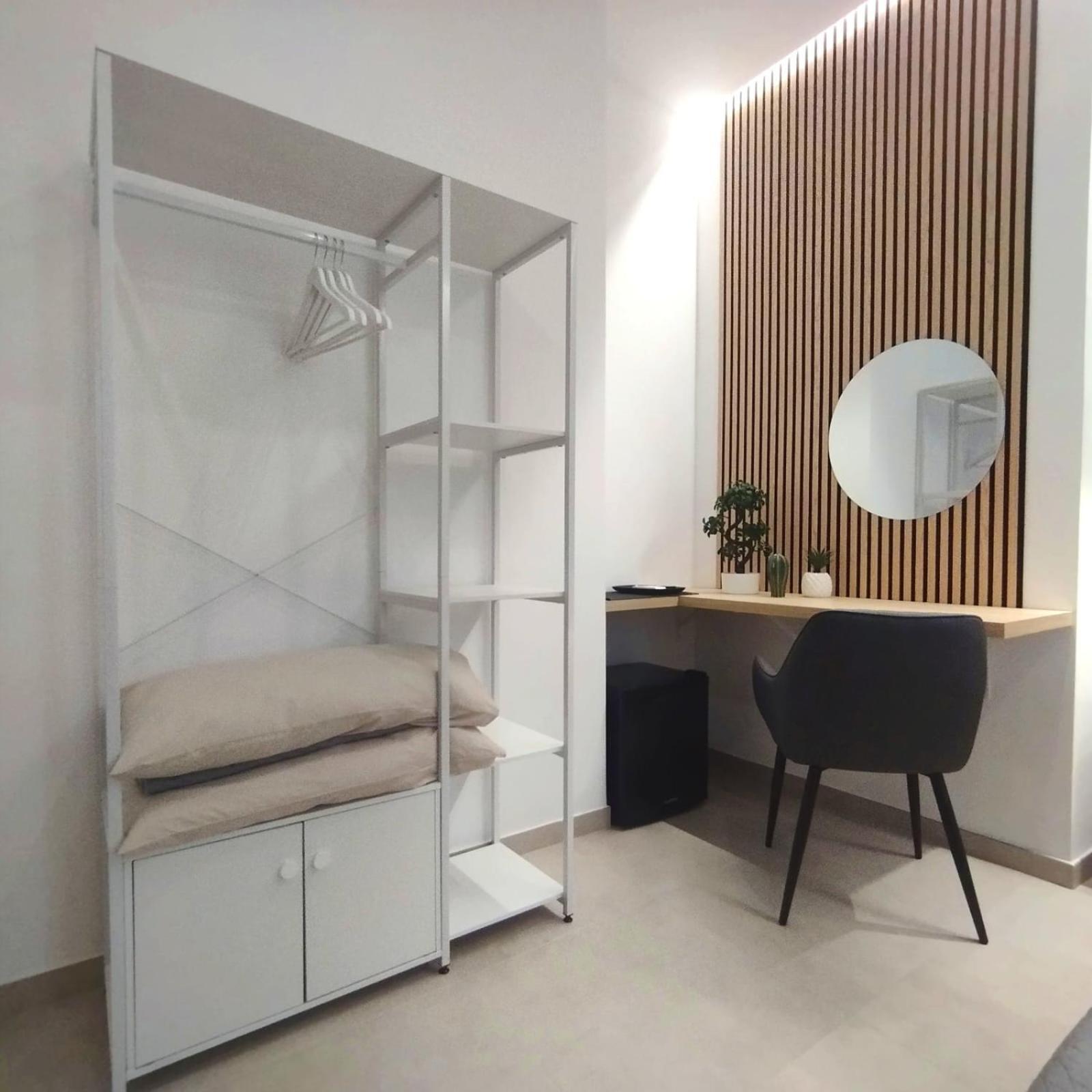 Agatha Modern Elegant Rooms Sant'Agata di Militello Eksteriør billede